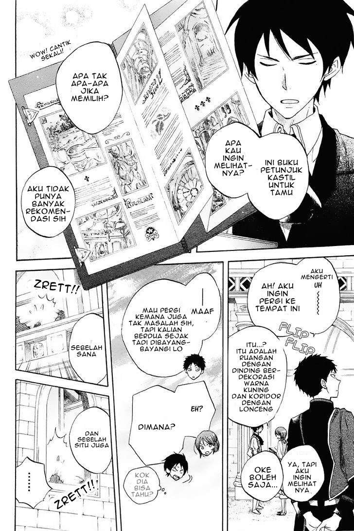 Akagami no Shirayukihime Chapter 21 Image 9