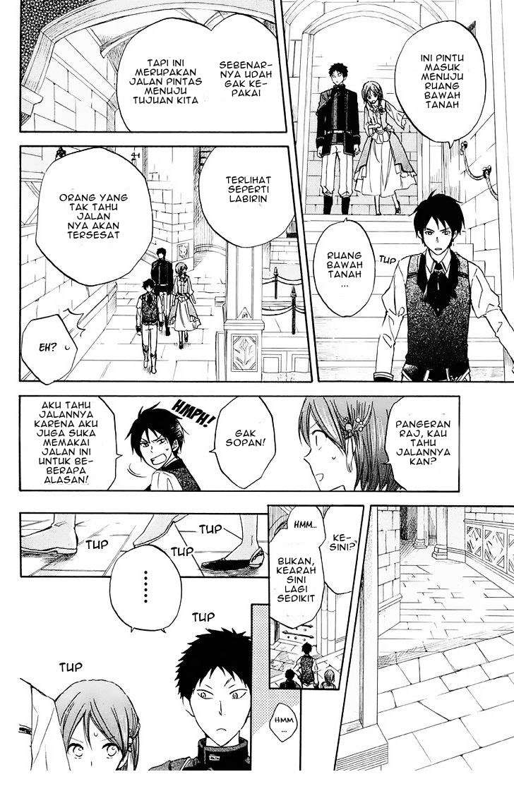 Akagami no Shirayukihime Chapter 21 Image 11