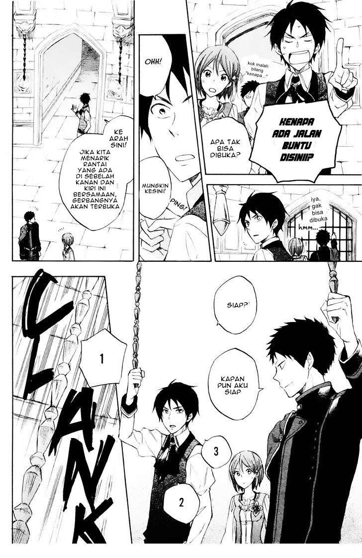 Akagami no Shirayukihime Chapter 21 Image 13