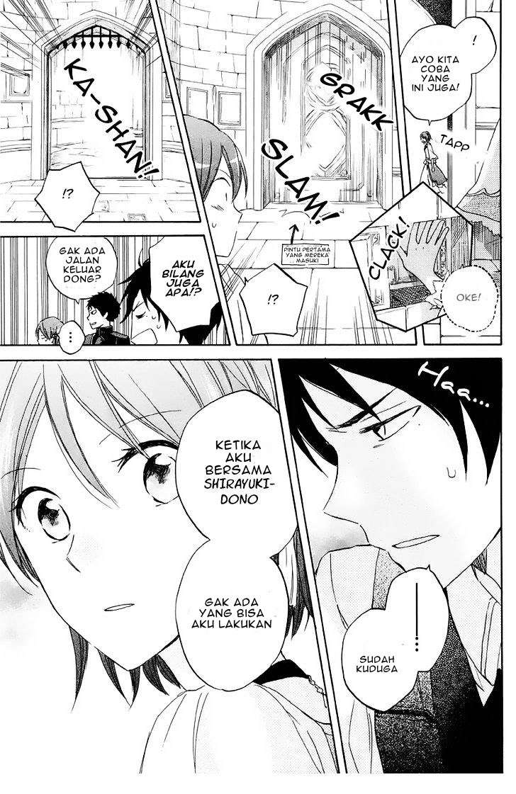 Akagami no Shirayukihime Chapter 21 Image 16