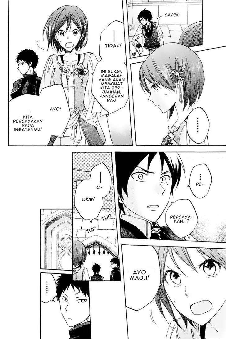 Akagami no Shirayukihime Chapter 21 Image 17