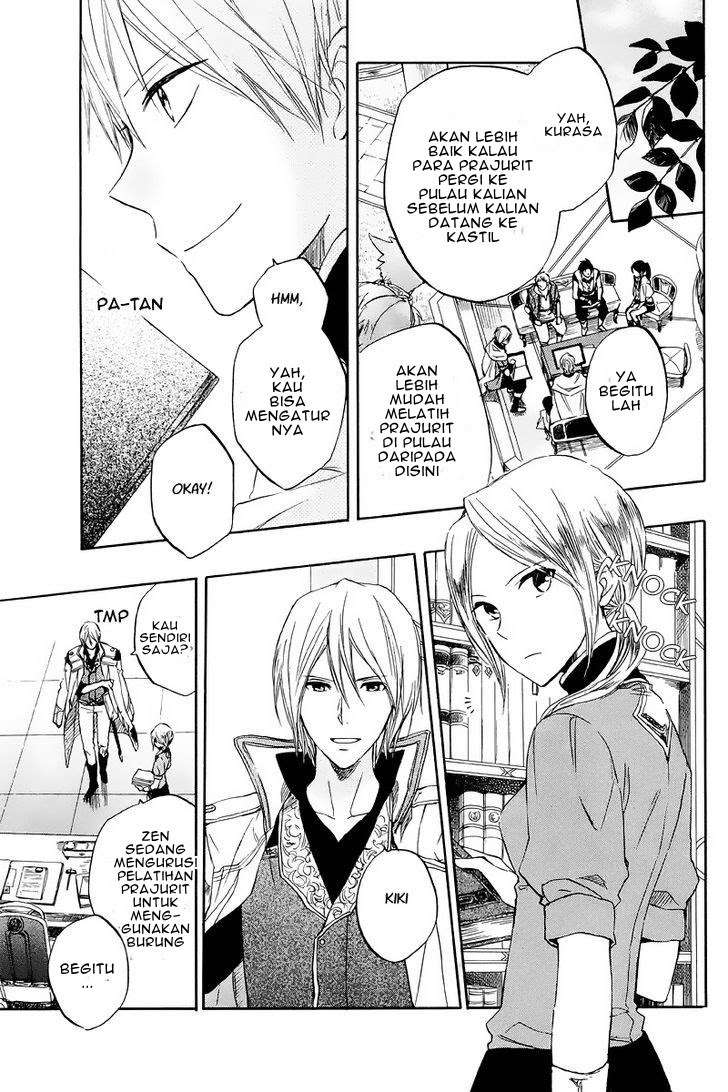 Akagami no Shirayukihime Chapter 21 Image 20