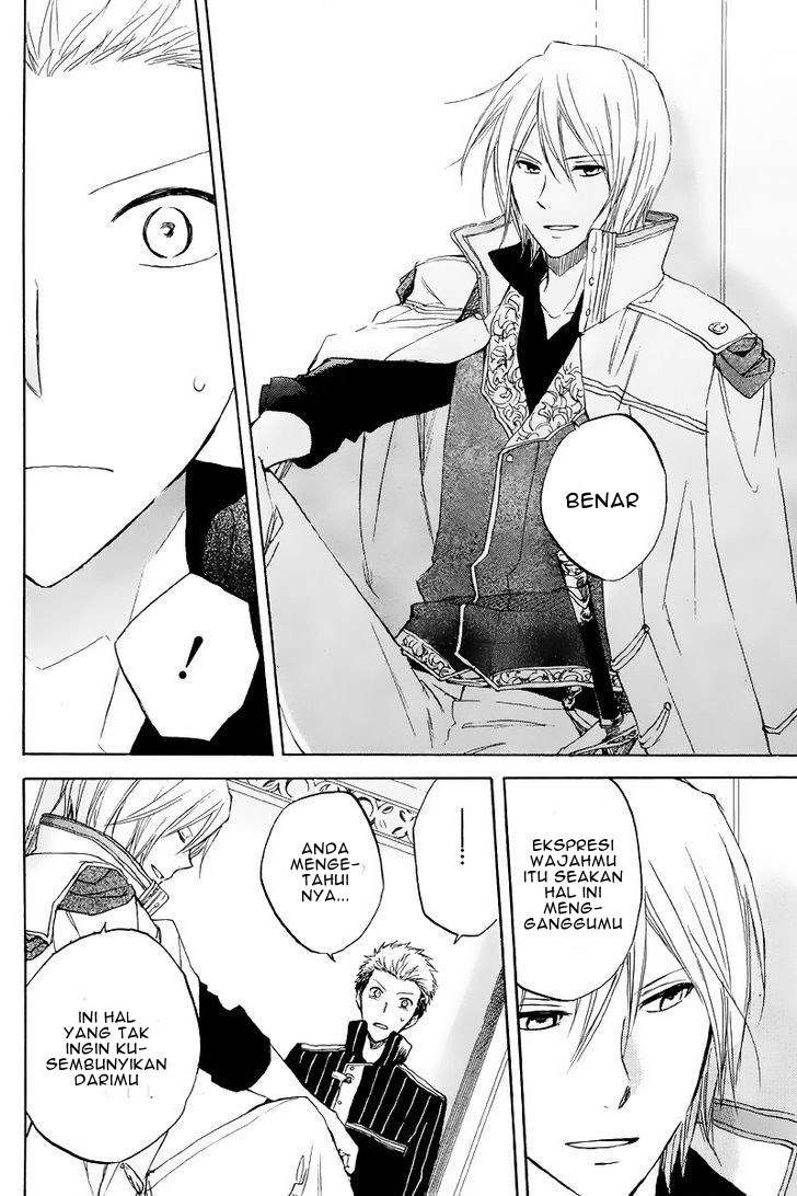 Akagami no Shirayukihime Chapter 21 Image 23