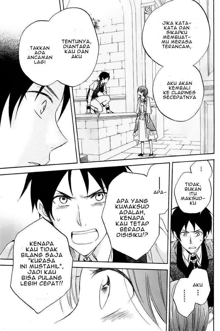 Akagami no Shirayukihime Chapter 21 Image 32