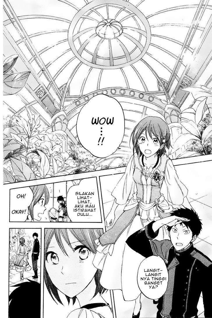 Akagami no Shirayukihime Chapter 21 Image 37