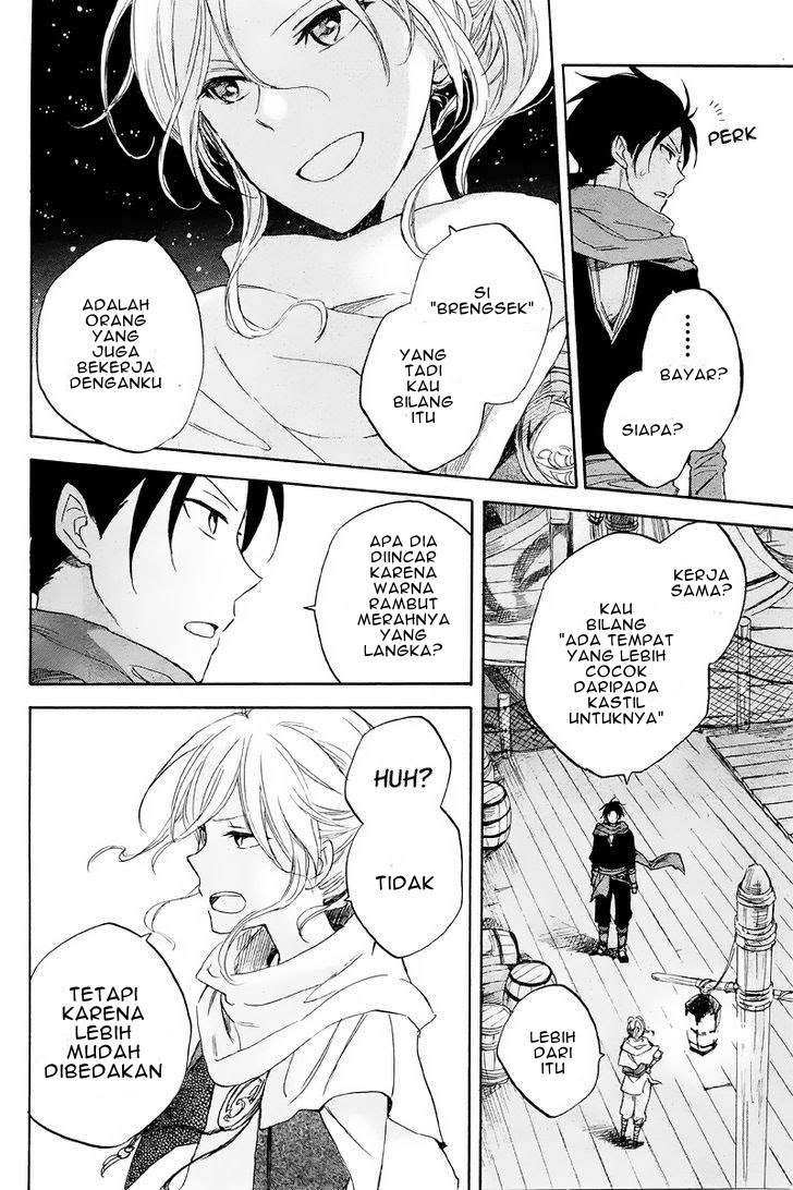 Akagami no Shirayukihime Chapter 21 Image 45