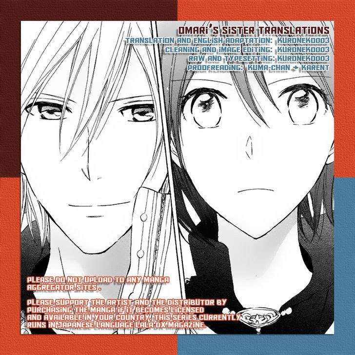 Akagami no Shirayukihime Chapter 22 Image 1