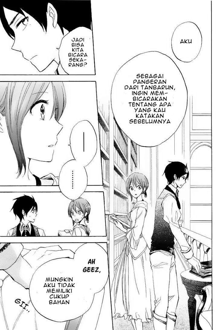 Akagami no Shirayukihime Chapter 22 Image 17