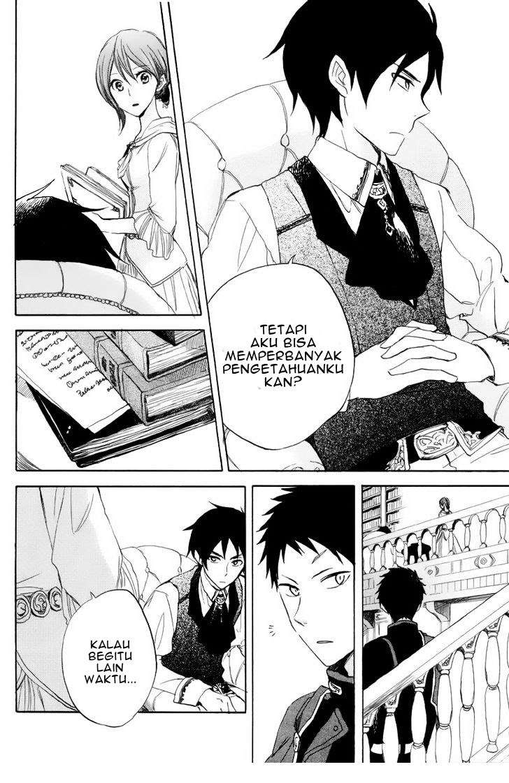 Akagami no Shirayukihime Chapter 22 Image 18