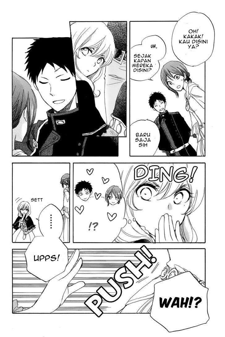 Akagami no Shirayukihime Chapter 22 Image 22