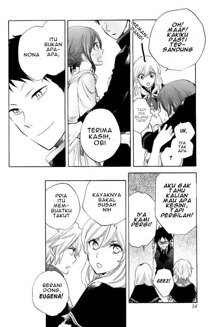 Akagami no Shirayukihime Chapter 22 Image 24