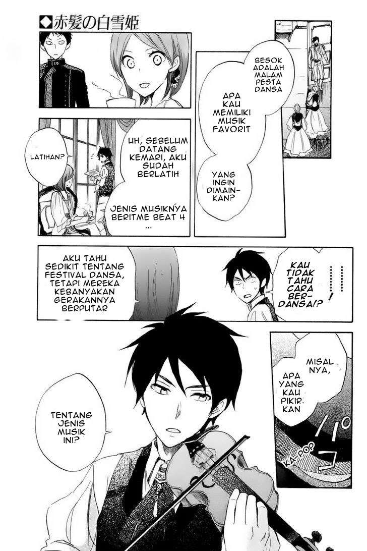 Akagami no Shirayukihime Chapter 22 Image 25