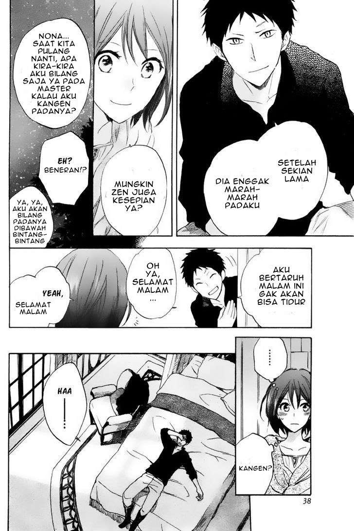 Akagami no Shirayukihime Chapter 22 Image 28