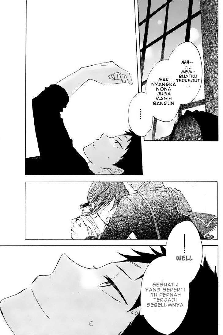 Akagami no Shirayukihime Chapter 22 Image 29