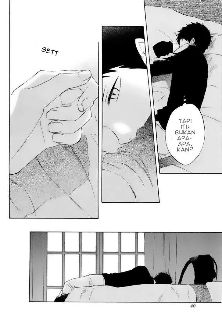 Akagami no Shirayukihime Chapter 22 Image 30