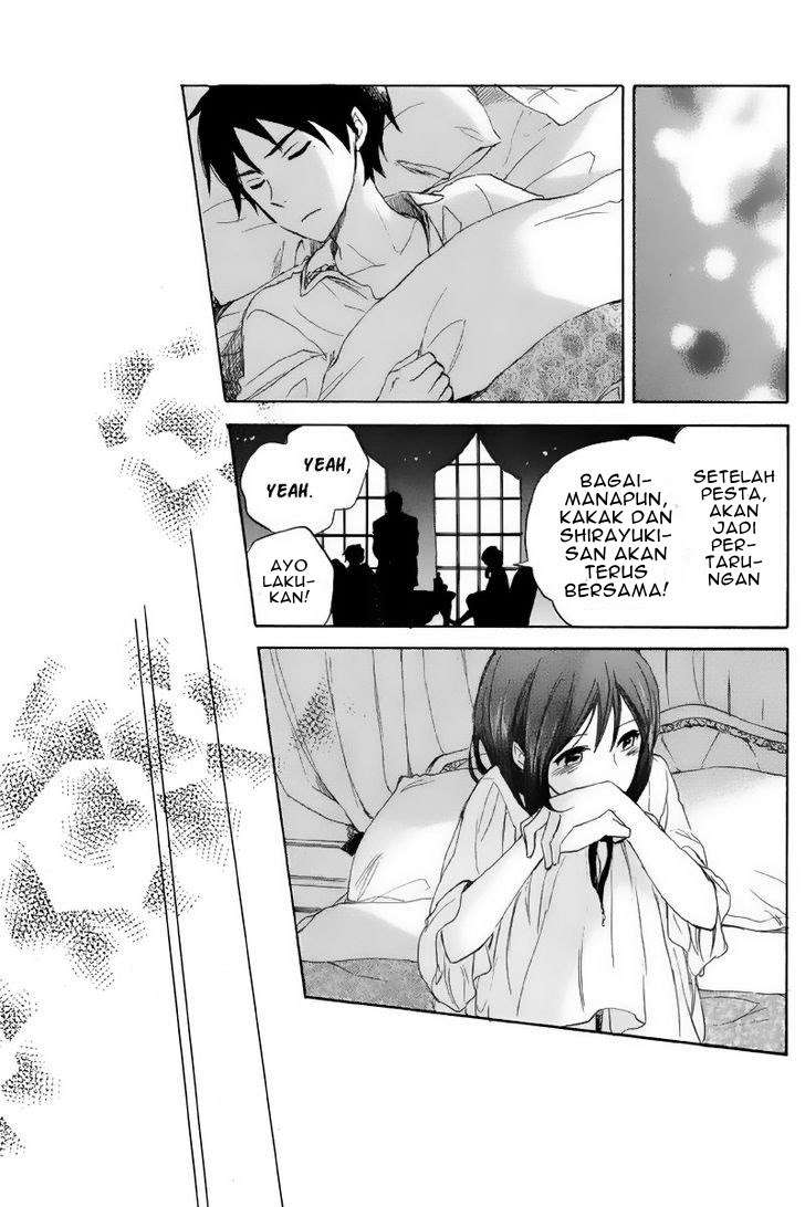 Akagami no Shirayukihime Chapter 22 Image 31