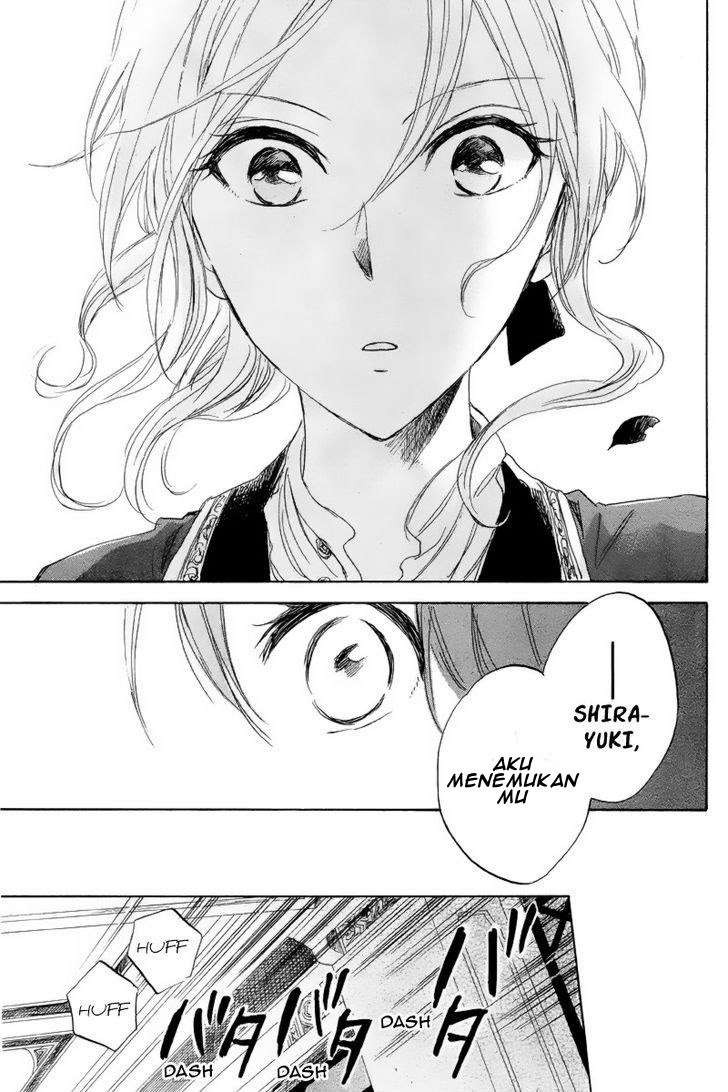 Akagami no Shirayukihime Chapter 22 Image 37