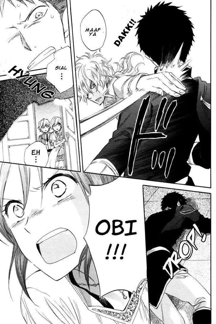 Akagami no Shirayukihime Chapter 23 Image 8