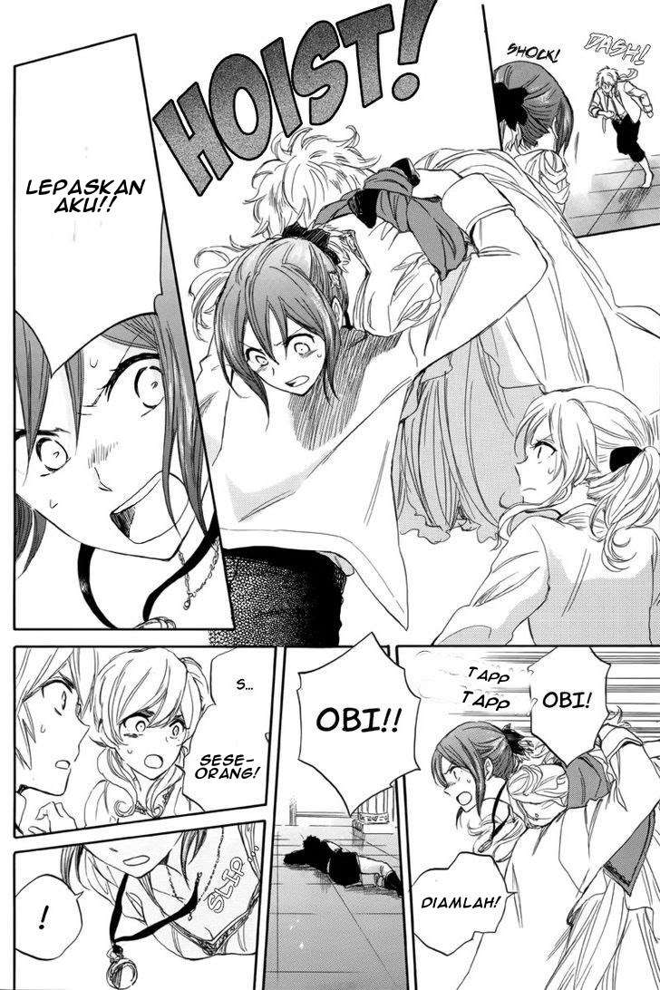 Akagami no Shirayukihime Chapter 23 Image 9