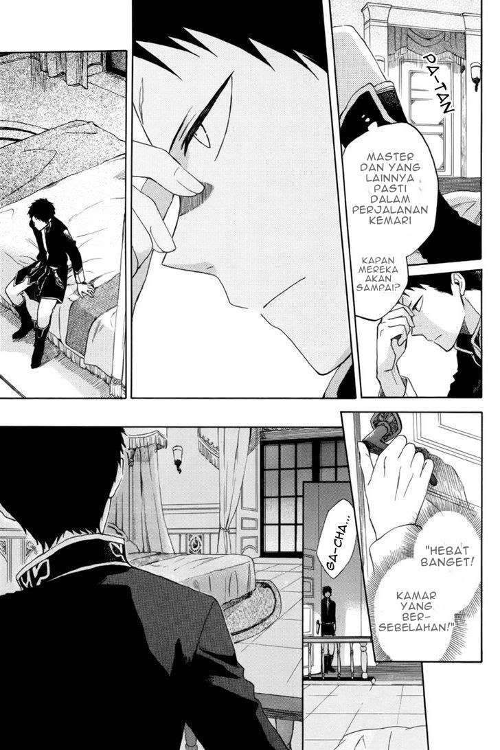 Akagami no Shirayukihime Chapter 23 Image 14