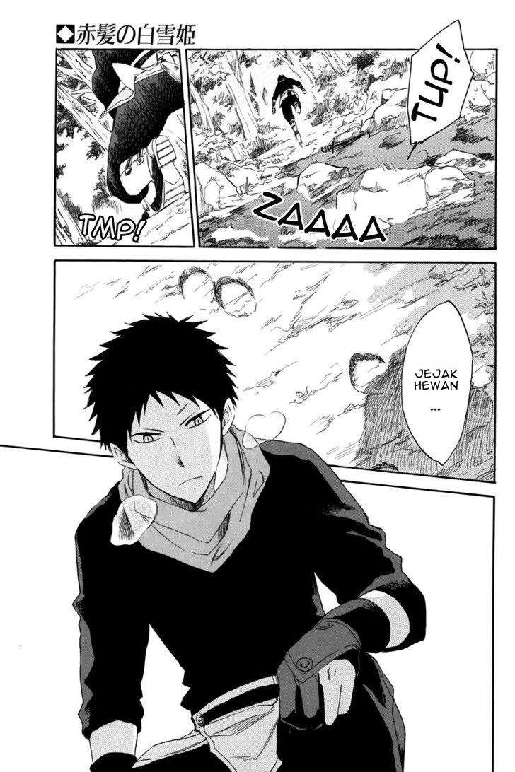 Akagami no Shirayukihime Chapter 23 Image 22