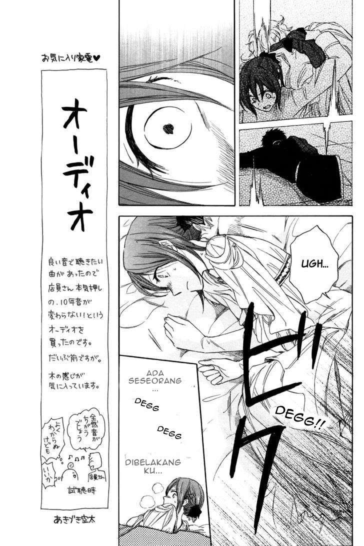 Akagami no Shirayukihime Chapter 23 Image 36