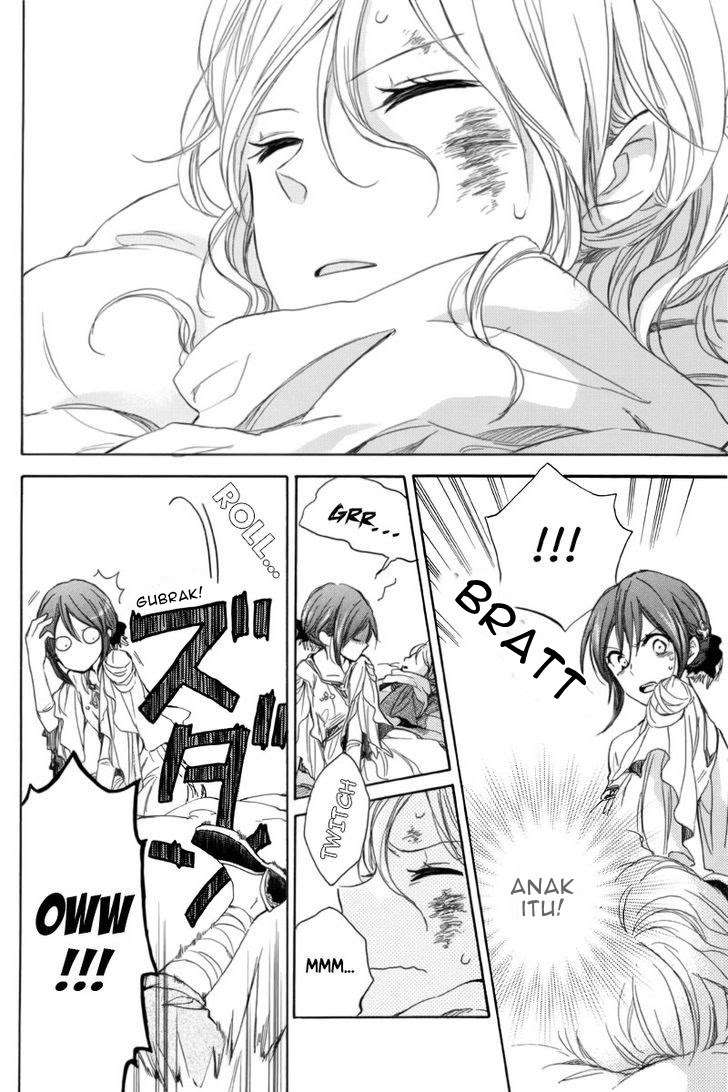 Akagami no Shirayukihime Chapter 23 Image 37