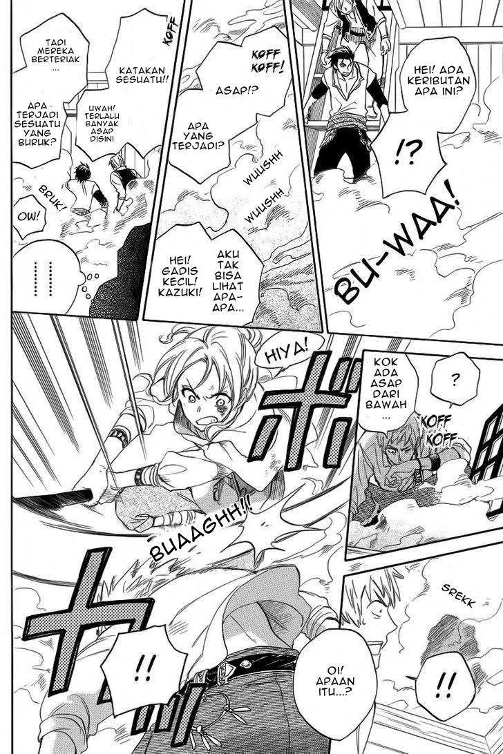 Akagami no Shirayukihime Chapter 24 Image 9