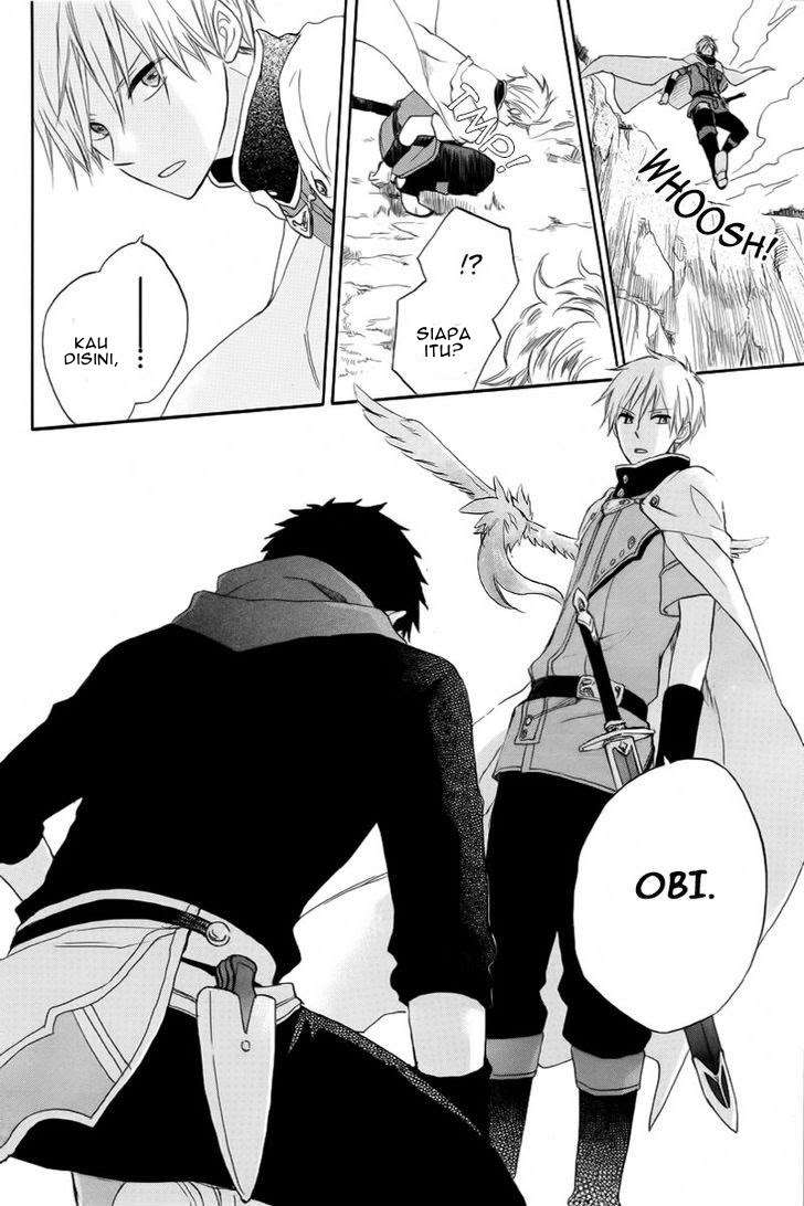 Akagami no Shirayukihime Chapter 24 Image 21