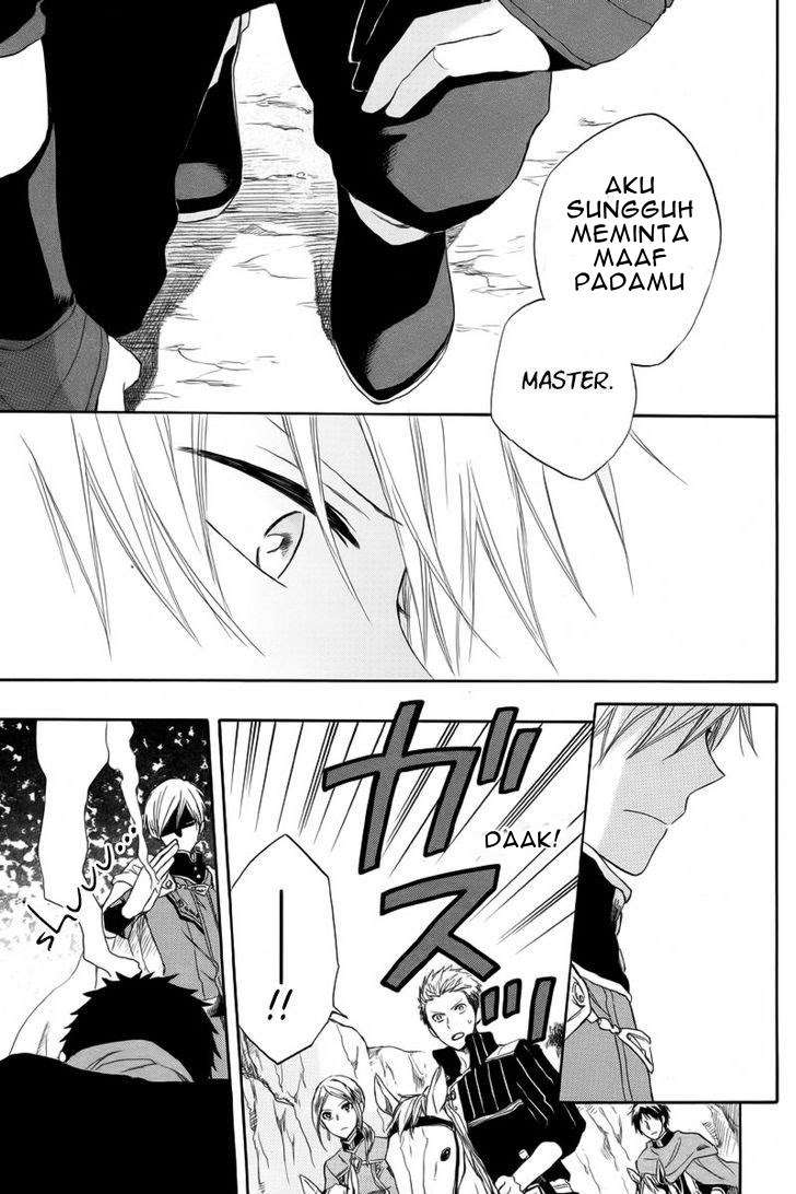 Akagami no Shirayukihime Chapter 24 Image 22