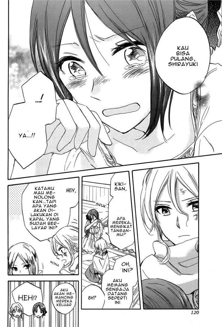 Akagami no Shirayukihime Chapter 25 Image 15