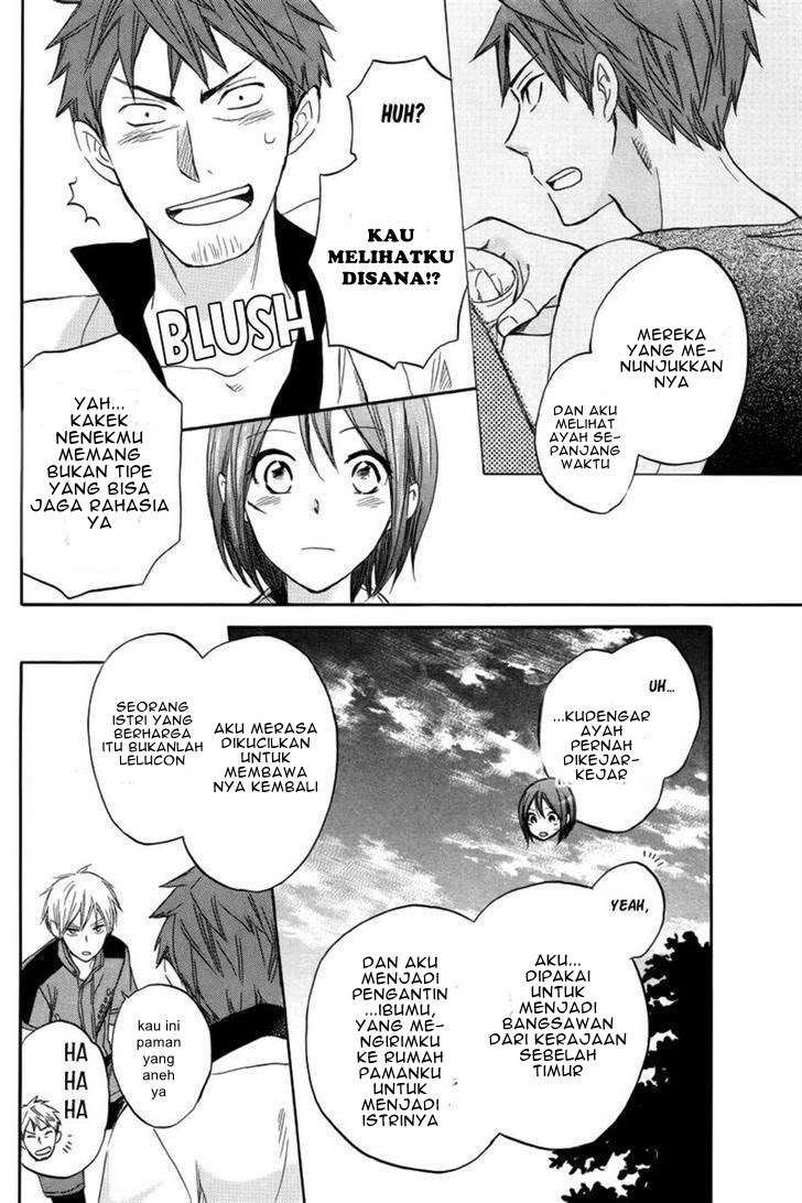 Akagami no Shirayukihime Chapter 26 Image 13