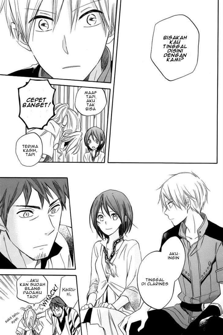 Akagami no Shirayukihime Chapter 26 Image 16