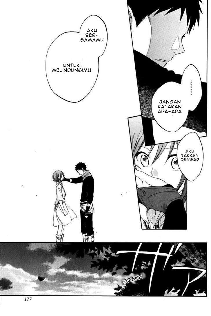 Akagami no Shirayukihime Chapter 26 Image 20