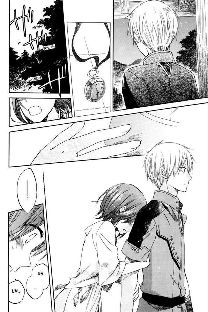 Akagami no Shirayukihime Chapter 26 Image 29