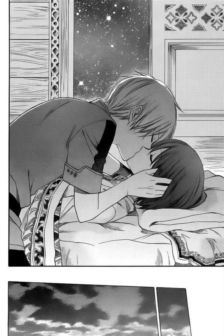 Akagami no Shirayukihime Chapter 26 Image 33