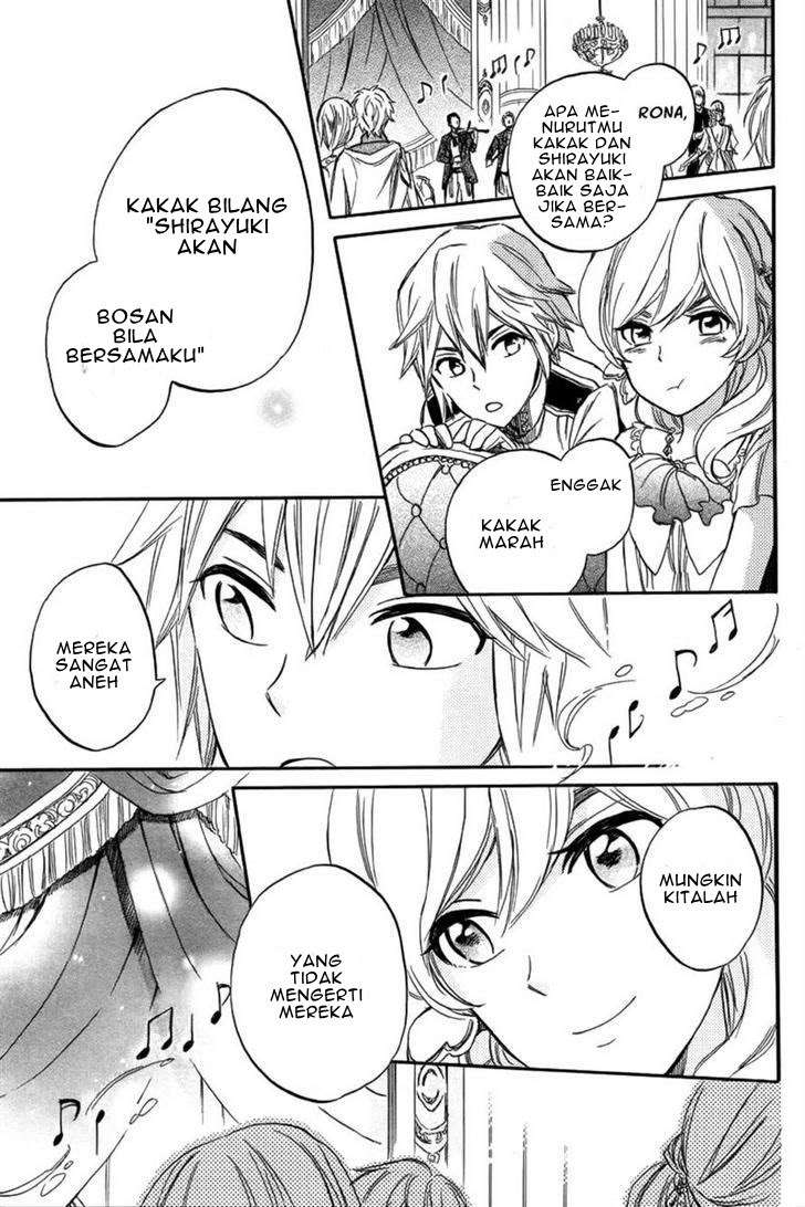 Akagami no Shirayukihime Chapter 26 Image 40