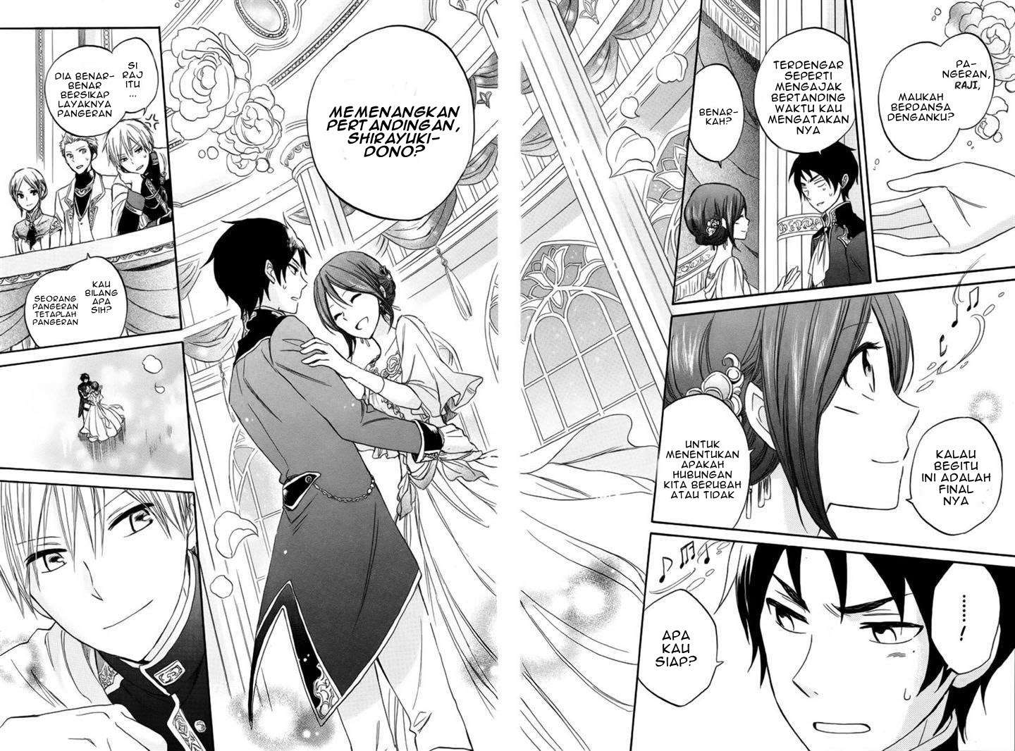 Akagami no Shirayukihime Chapter 26 Image 41