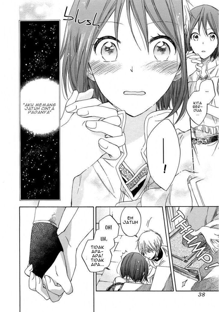 Akagami no Shirayukihime Chapter 27 Image 15