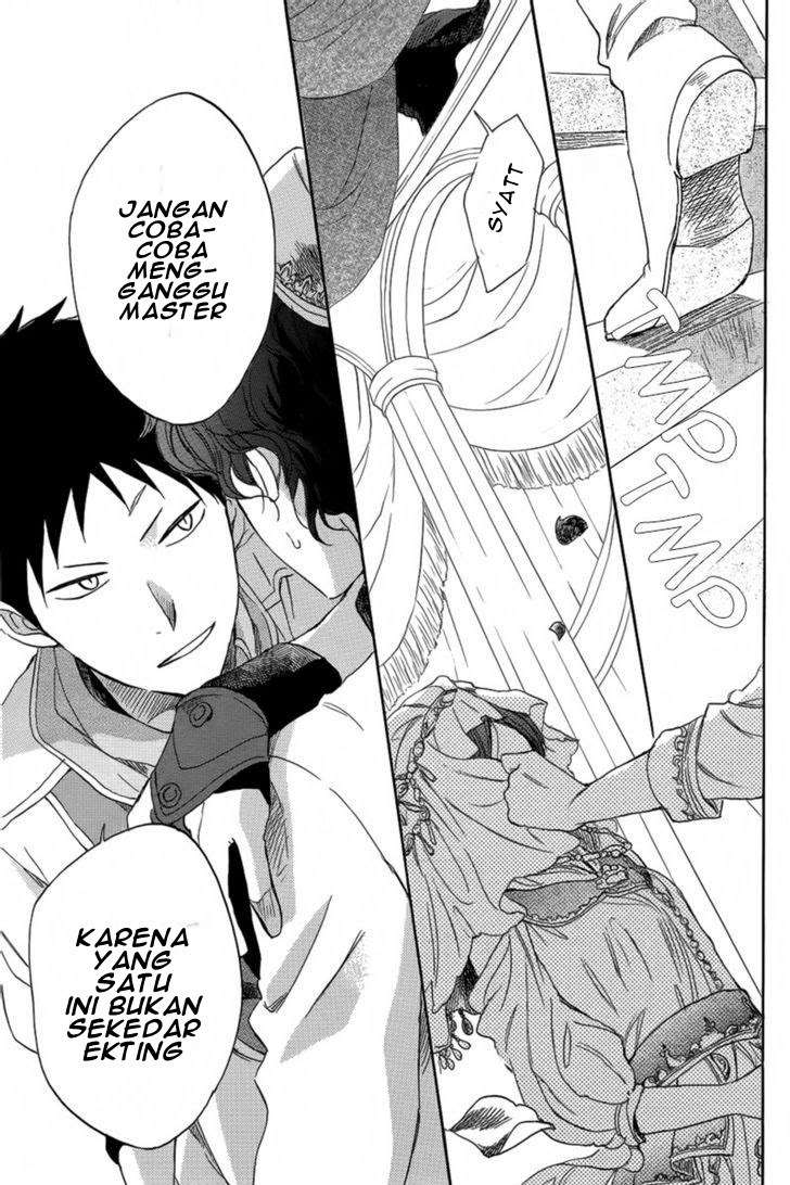 Akagami no Shirayukihime Chapter 27 Image 37