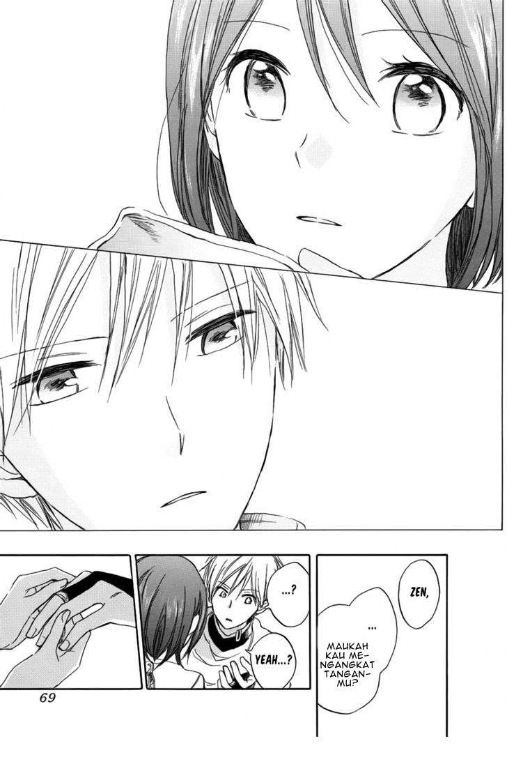 Akagami no Shirayukihime Chapter 27 Image 44