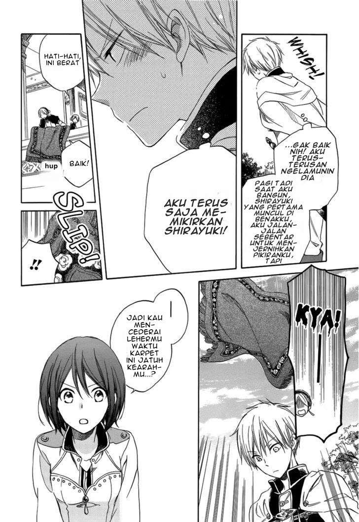 Akagami no Shirayukihime Chapter 28 Image 7