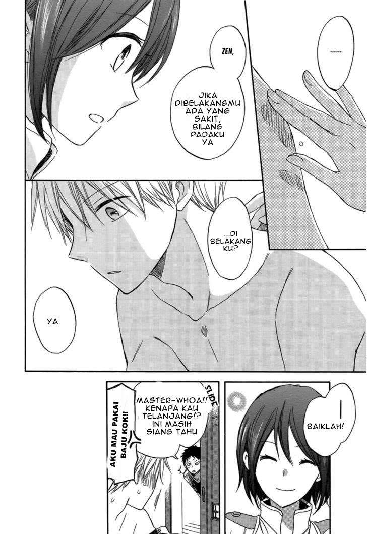 Akagami no Shirayukihime Chapter 28 Image 17