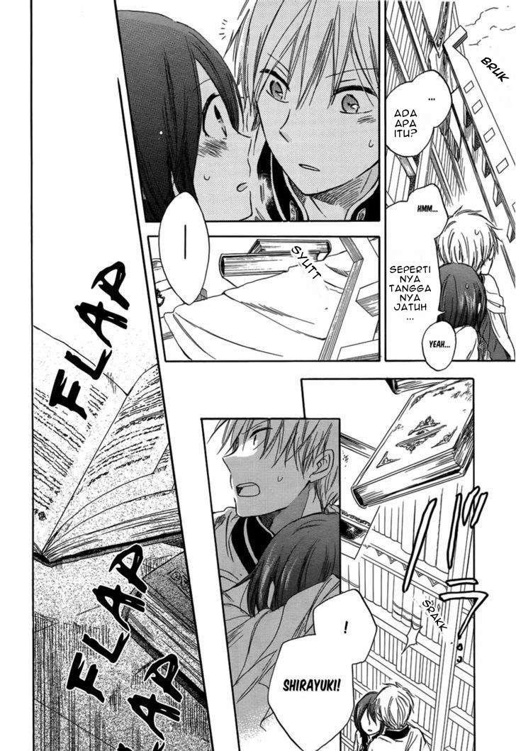 Akagami no Shirayukihime Chapter 28 Image 29