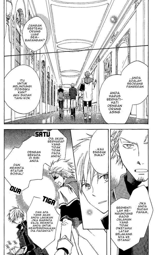 Akagami no Shirayukihime Chapter 3 Image 10