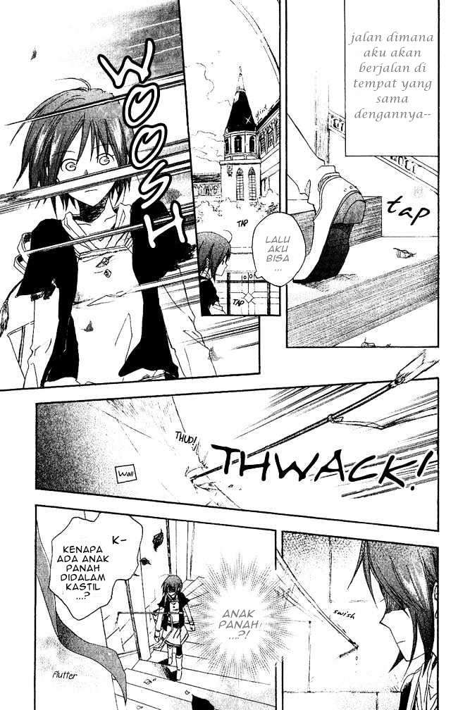 Akagami no Shirayukihime Chapter 3 Image 17