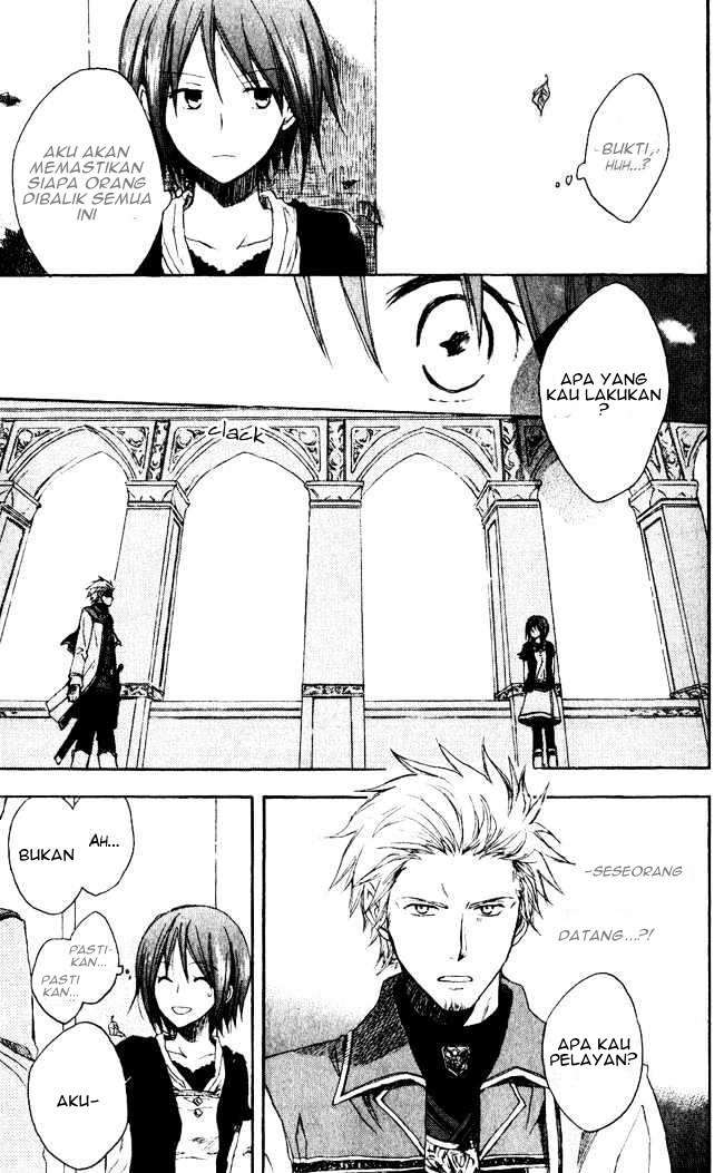 Akagami no Shirayukihime Chapter 3 Image 27