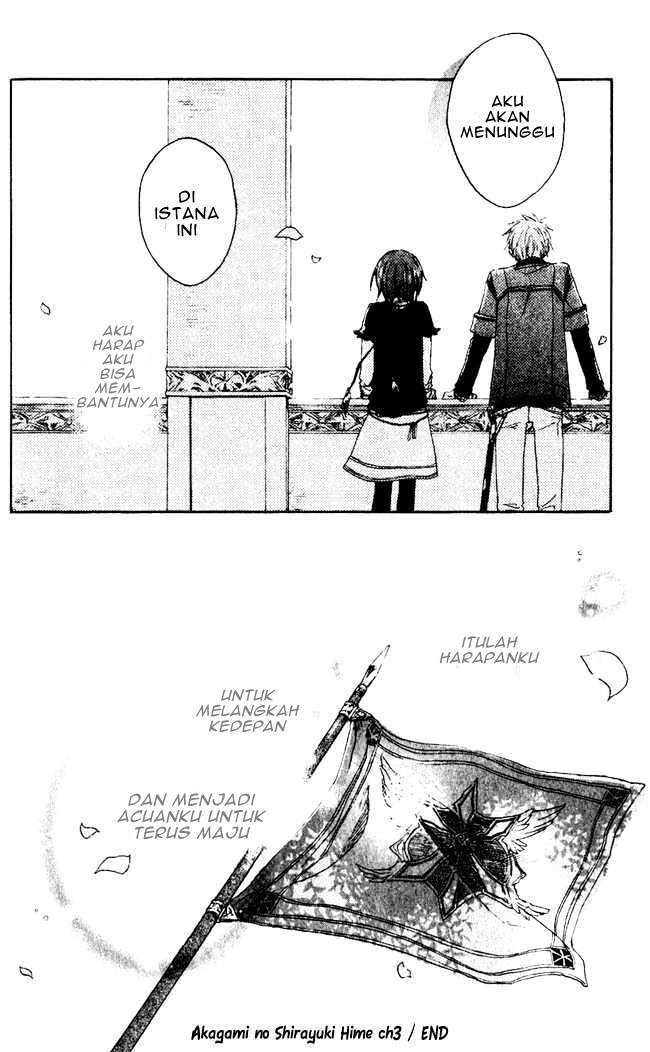 Akagami no Shirayukihime Chapter 3 Image 40