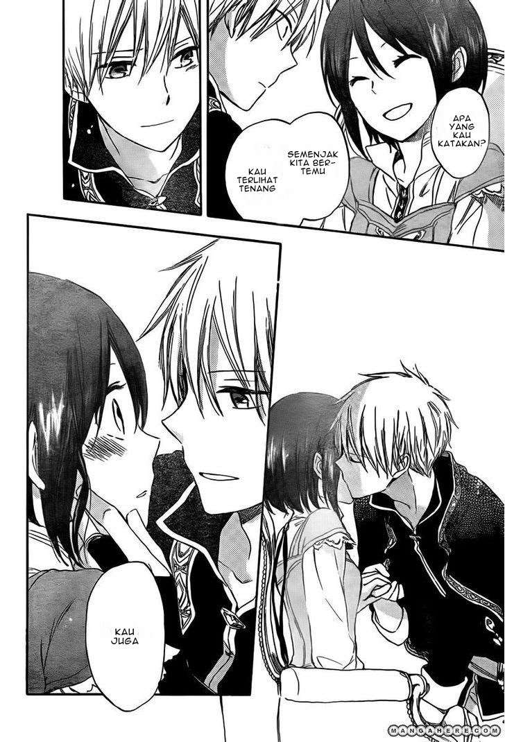 Akagami no Shirayukihime Chapter 30 Image 15