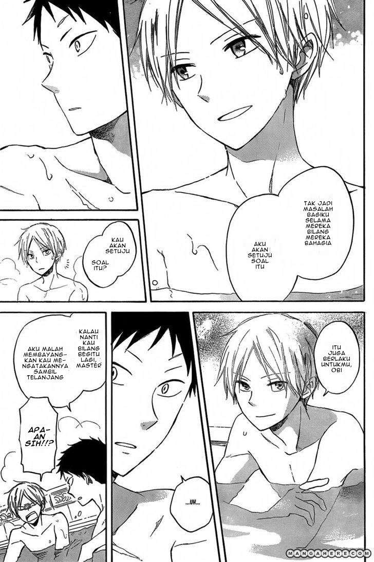 Akagami no Shirayukihime Chapter 31 Image 6